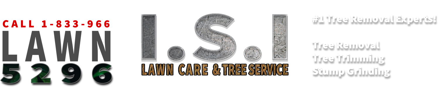 ISI Lawn Care & Tree Service